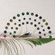 Image for article titled Delicate Images of Birds Painstakingly Clipped from Real Feathers